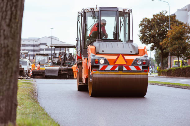 Best Residential Driveway Paver Services  in Breinigsville, PA