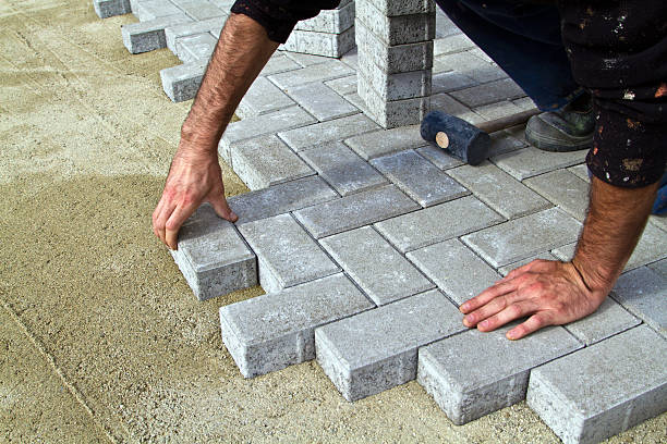 Best Residential Driveway Paver Services  in Breinigsville, PA